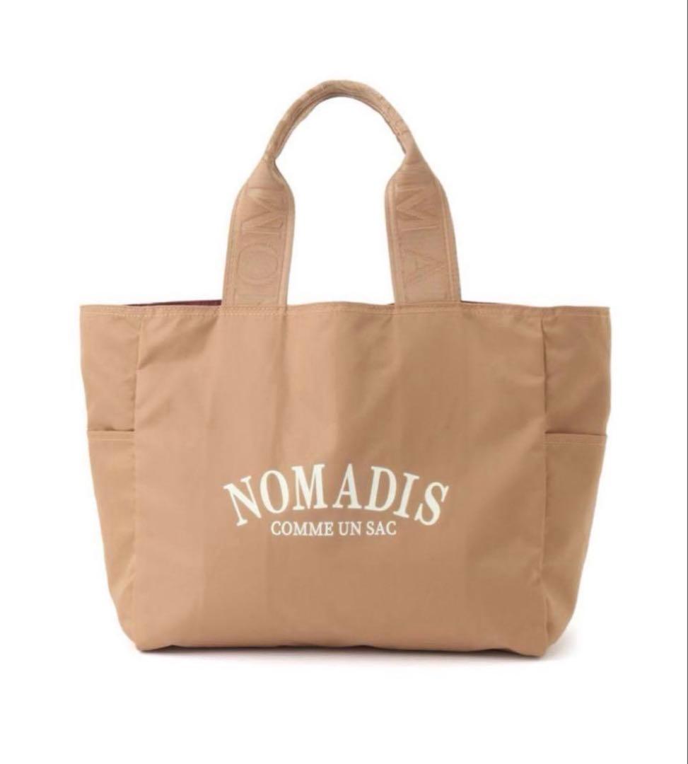 NOMADISノマディスfor ADAM ETROPE'SAC2 Wトートバッグ - メルカリ