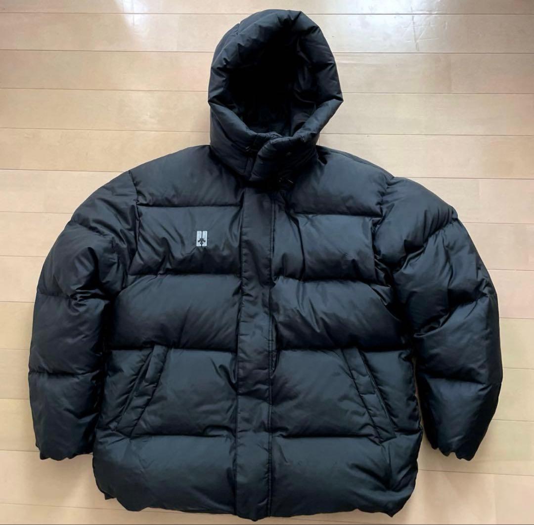 美品！DESCENTE ダウンパーカー デサント ブラック アルパイン 30%offクーポン」DESCENTE ALLTERRAIN [デサントオルテライン
