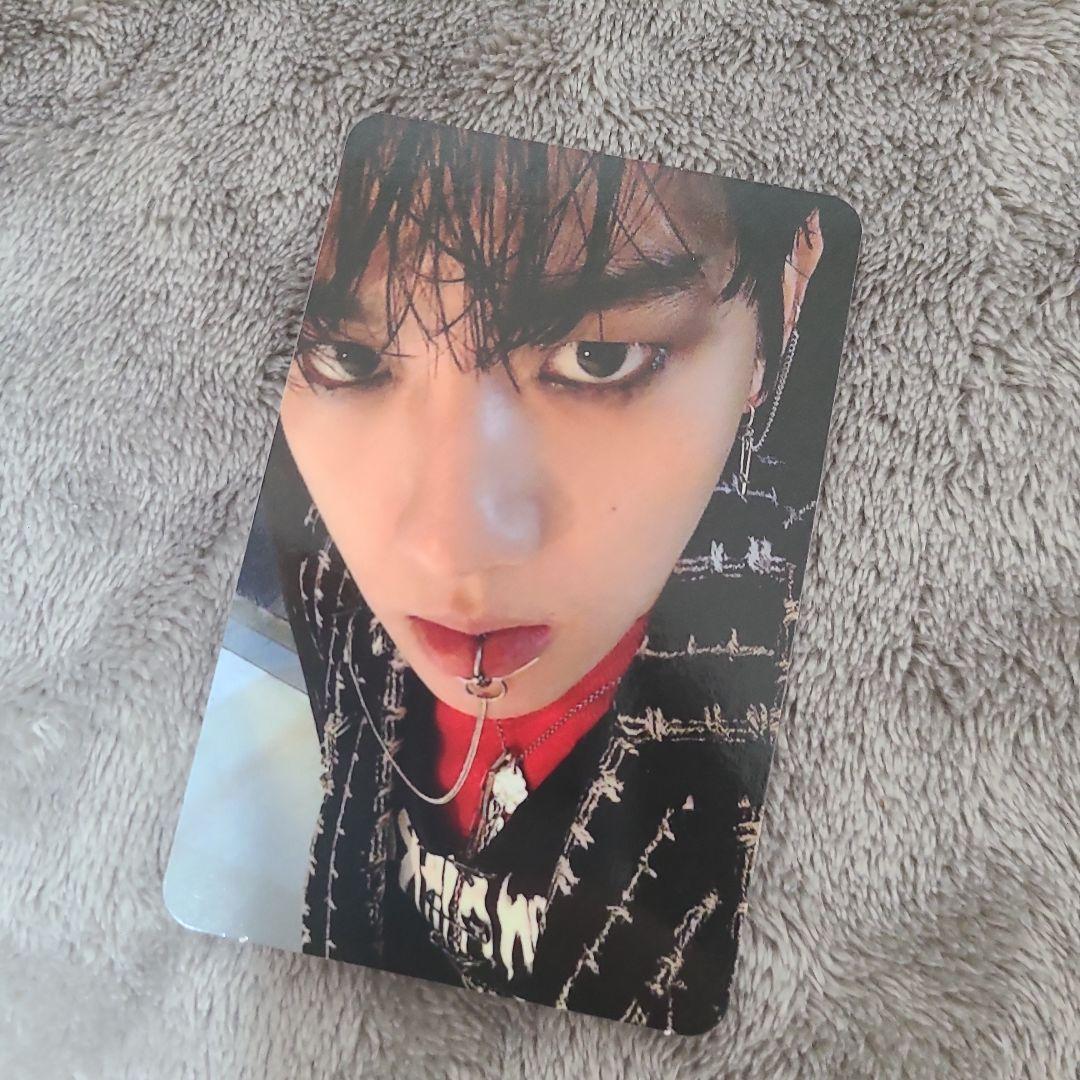 EXO ベッキョン EXACT Monster トレカ - メルカリ