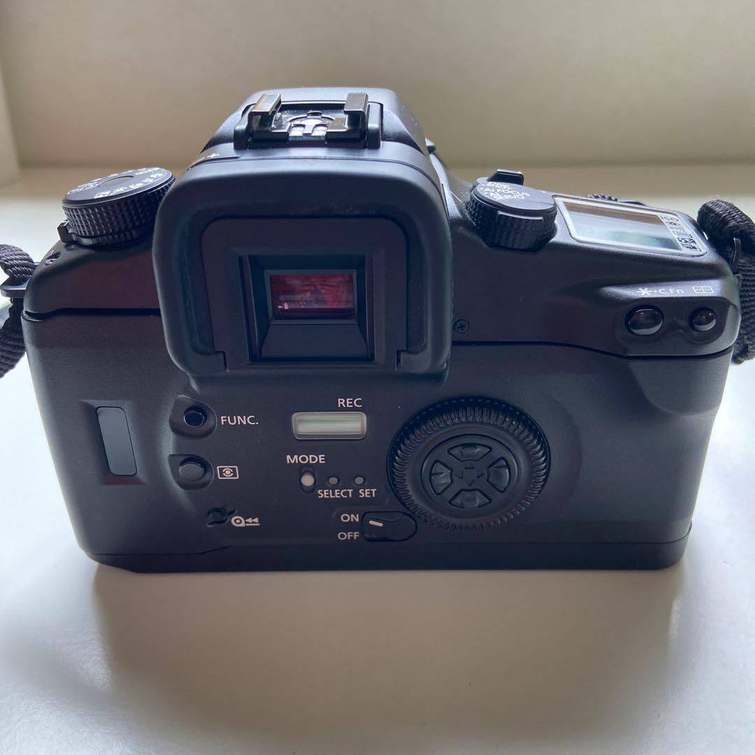 CANON Canon EOS 7 一眼レフカメラ Canon28-135mmズームレンズ