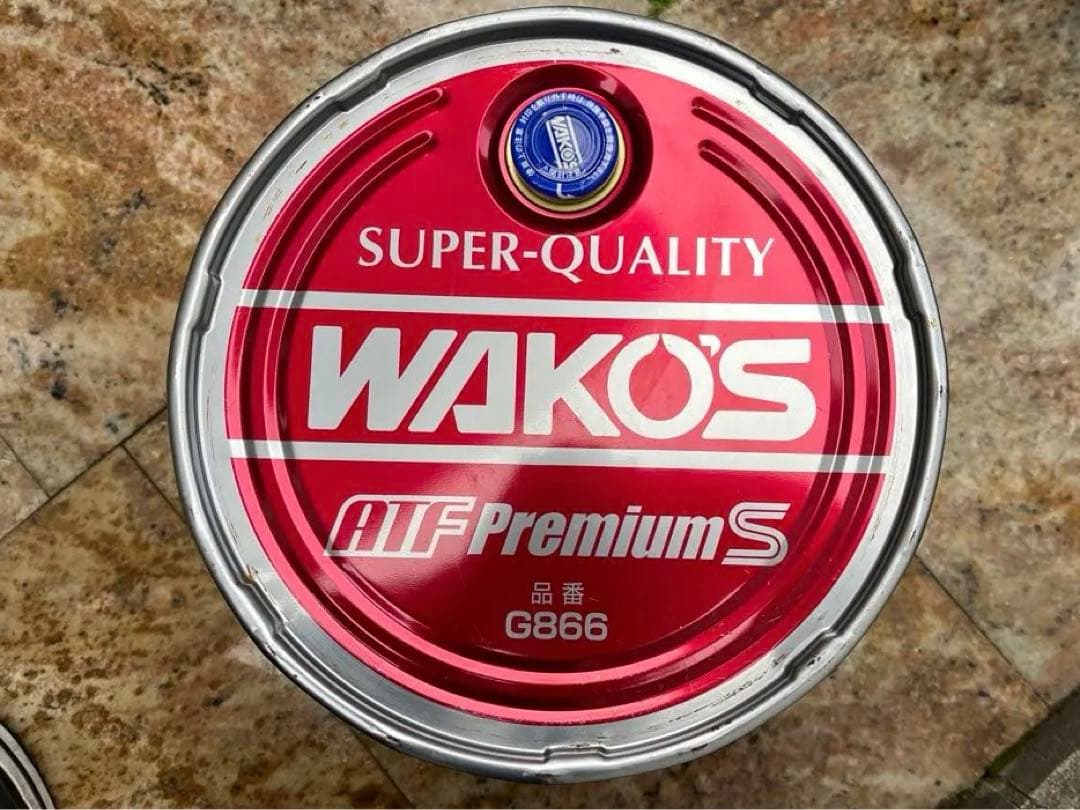 ワコーズ WAKO'S ATF Premium S G866 20L - メルカリ