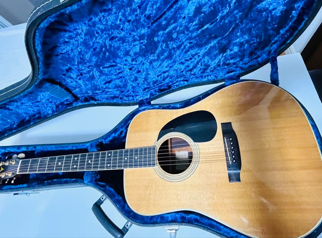 seven seven 様 稀少 K.Yairi Kヤイリ DY-35 ギター