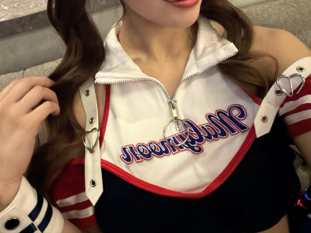 TeamMMアイドルチアユニフォーム8点セット【Malymoon/マリームーン