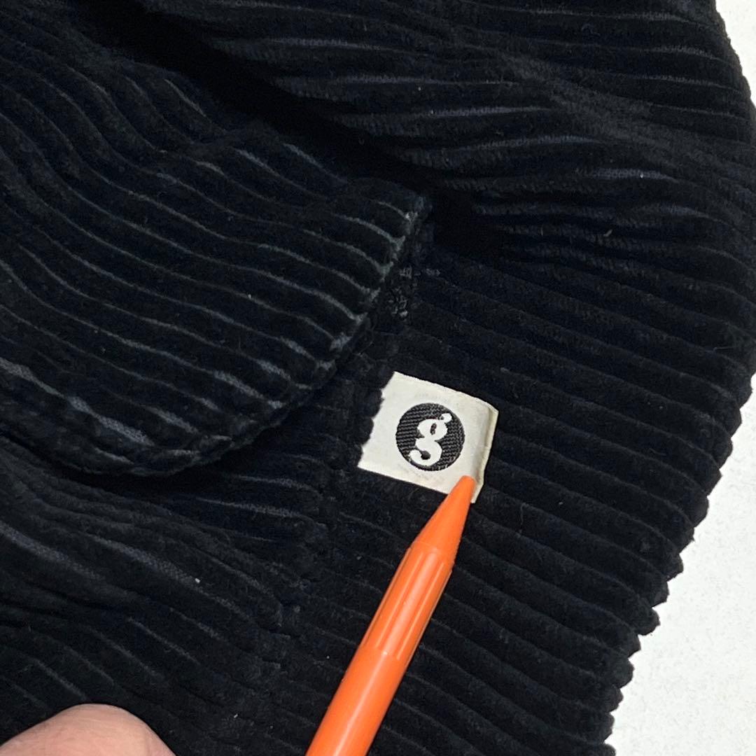 90's GOODENOUGH グッドイナフ コーデュロイ ボンサック - メルカリ