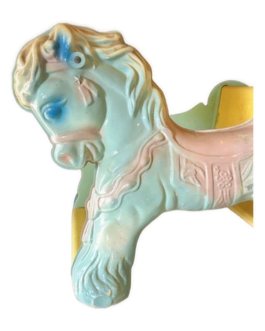 1950年代 アメリカ アンティーク ロッキングホース ロッキングホース | すべての商品 | イギリスアンティーク家具ショップ