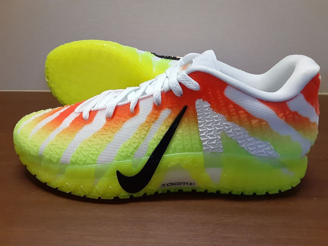 ハ*キ様 1/3まで ナイキ ジャ3 Nike JA3 30.0cm　e