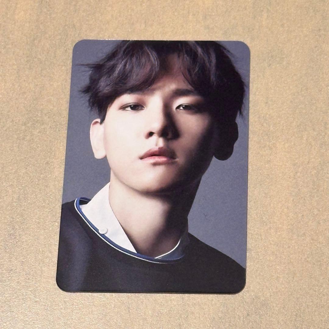 EXO COUNTDOWN FC限定 CD DVD トレカ ベッキョン - メルカリ