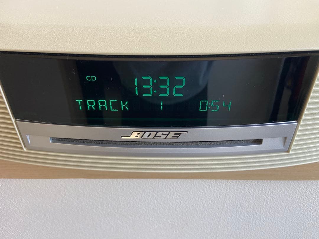 整備済み美品 BOSE WAVE MUSIC SYSTEM ② - メルカリ