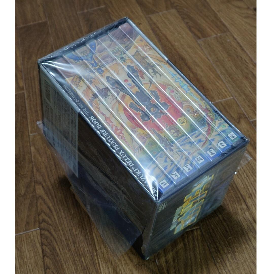 【新品】鉄甲機ミカヅキ　DVDスペシャル限定BOX DVD