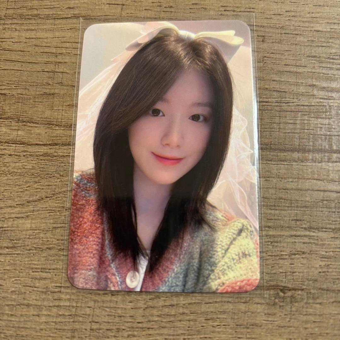 i-dle fanplee 2 superlady 特典 トレカ シュファ - メルカリ