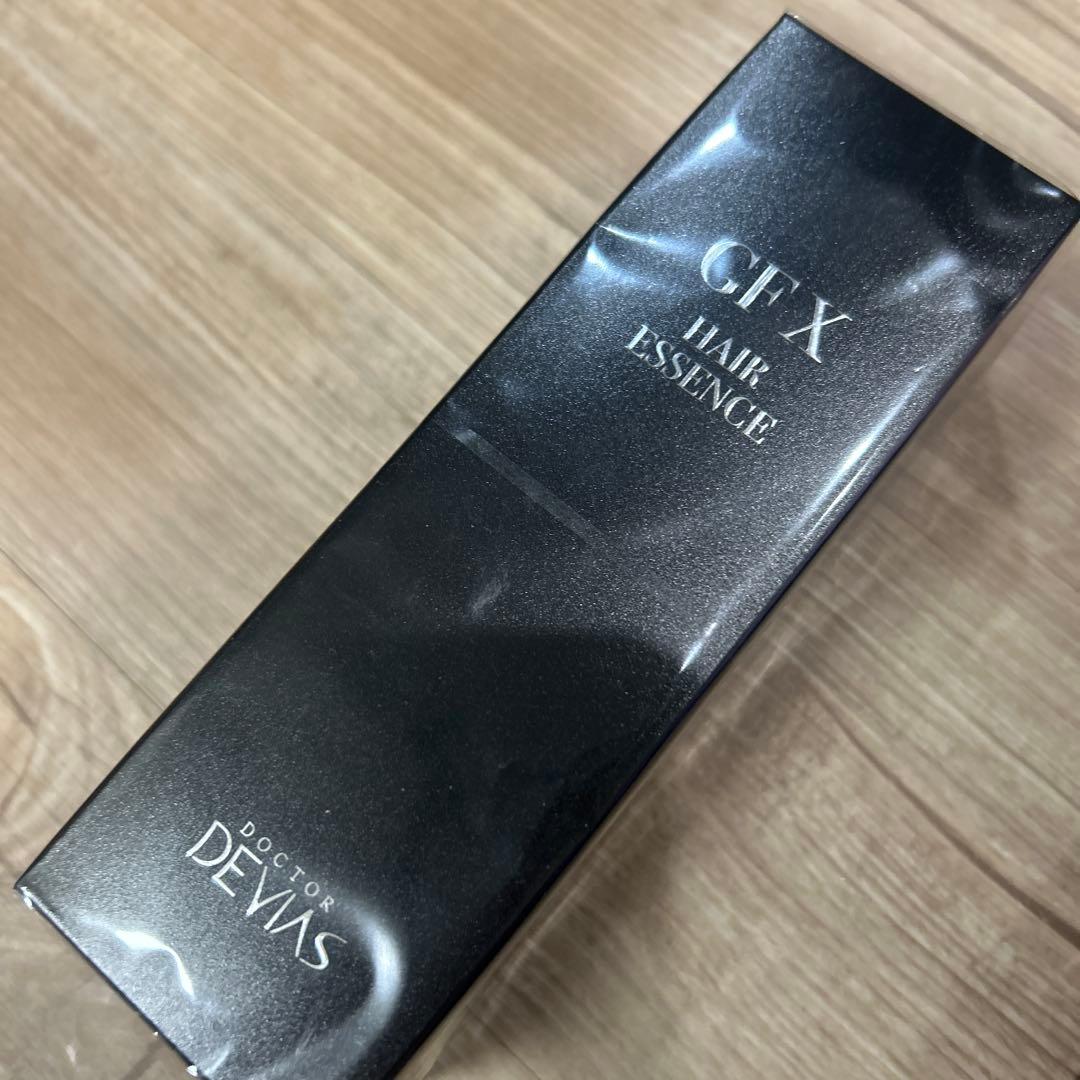 最安値】DRデヴィアスヘアエッセンス GF X 5本セット