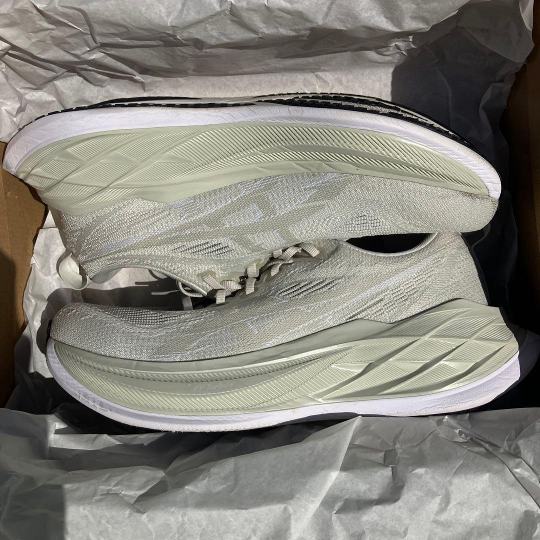 断捨離中　SUPERBLAST2 26.0cm