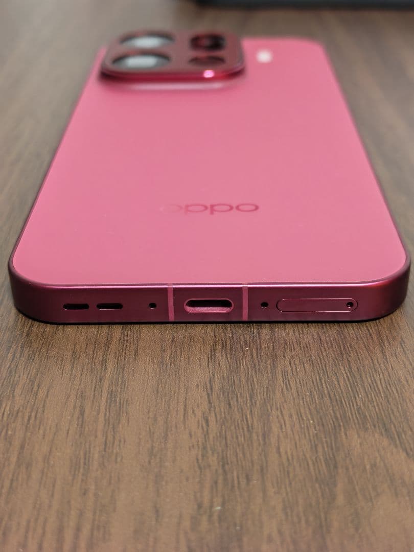 美品 OPPO Find X9 Pro Red中国限定色 12/256 オマケ付 - メルカリ