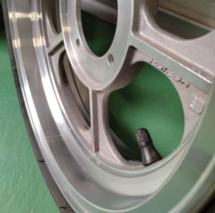 FALCON ファルコン 12インチアルミホイール モンキーダックスシャリー