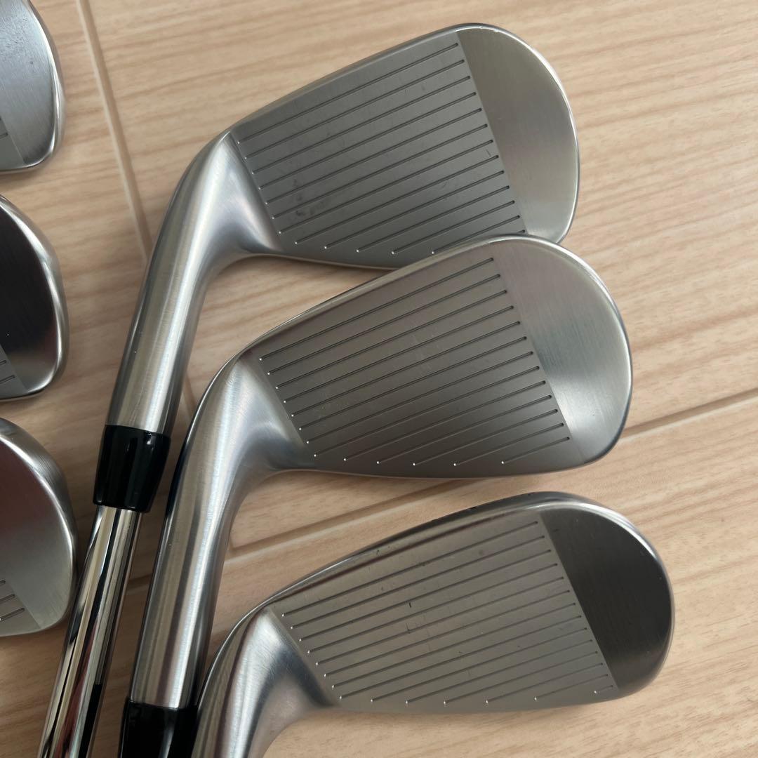 タイトリスト T100 2023 モーダス3 125X アイアンセット - メルカリ