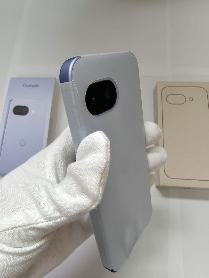 Google Pixel 9a 128gb irisアイリス 新品未使用品 - メルカリ