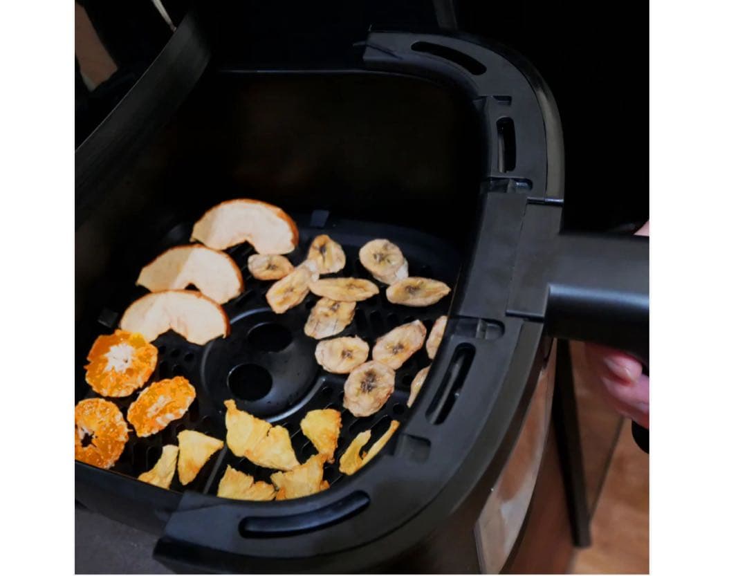 新品未使用品 Crispio ノンフライヤー 6.3L