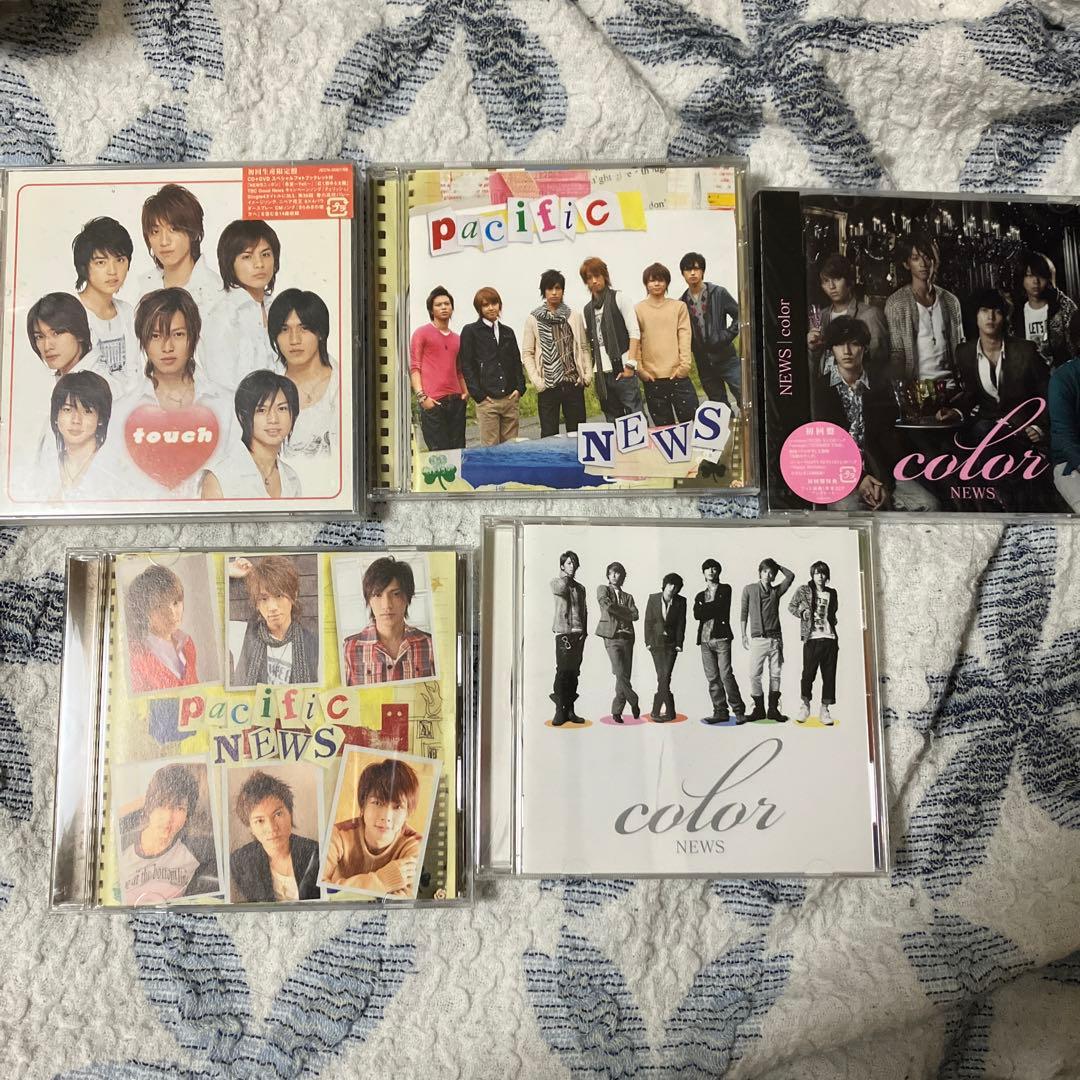 新品未開封あり】山下智久•NEWSCDセット26枚 - メルカリ