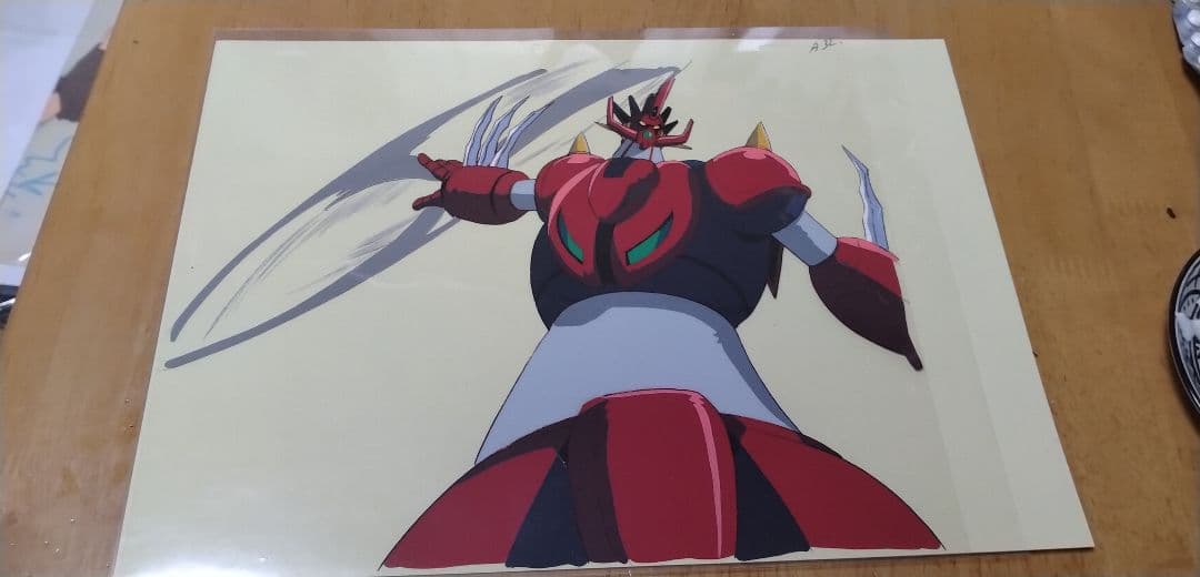 チェンジ真ゲッターロボ世界最後の日 ゲッター真ドラゴン Amazon.co.jp: 真(チェンジ!!)ゲッターロボ 世界最後の日 Blu-ray BOX