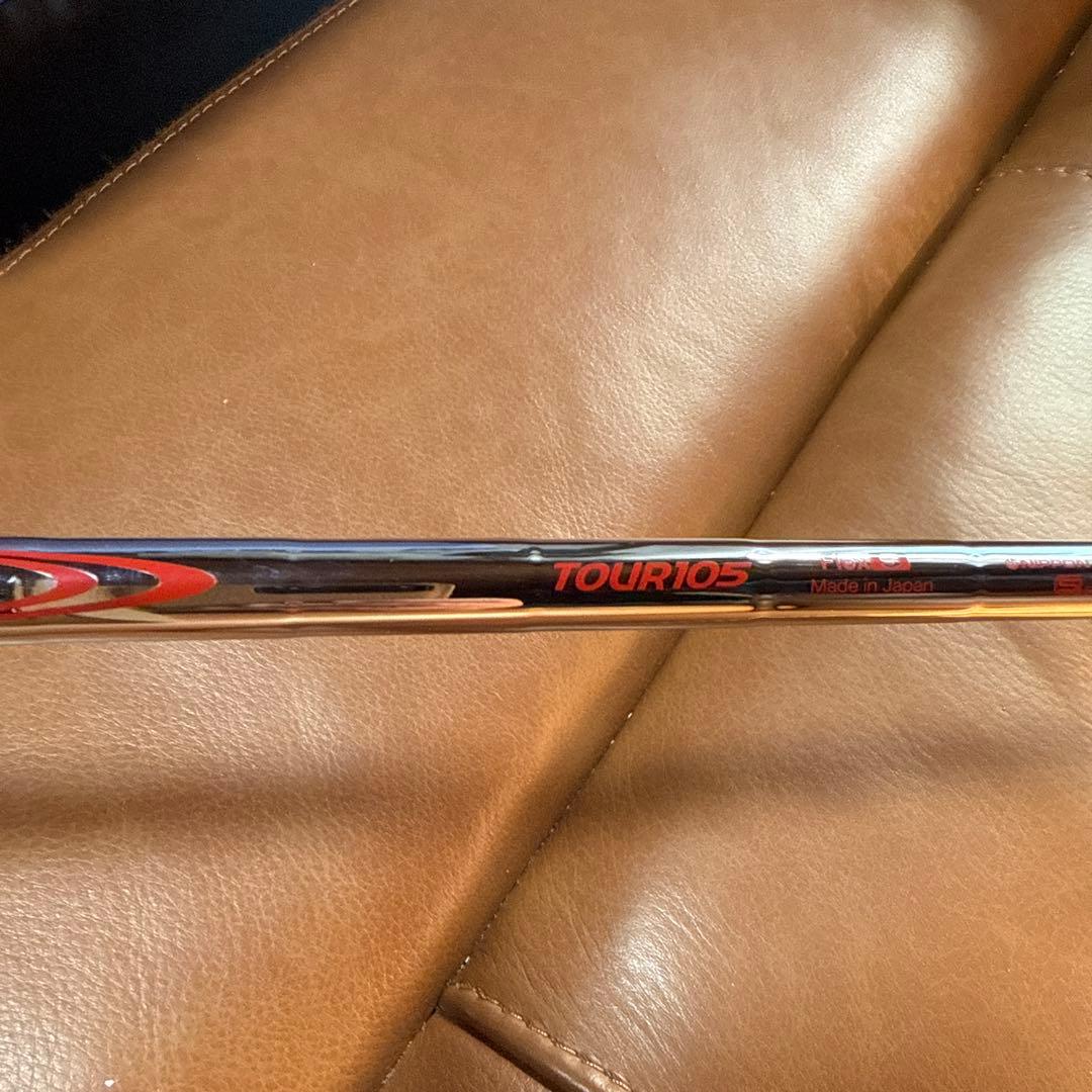 テーラーメイド SMG4 58度ウェッジ モーダス105 S シャフト - メルカリ