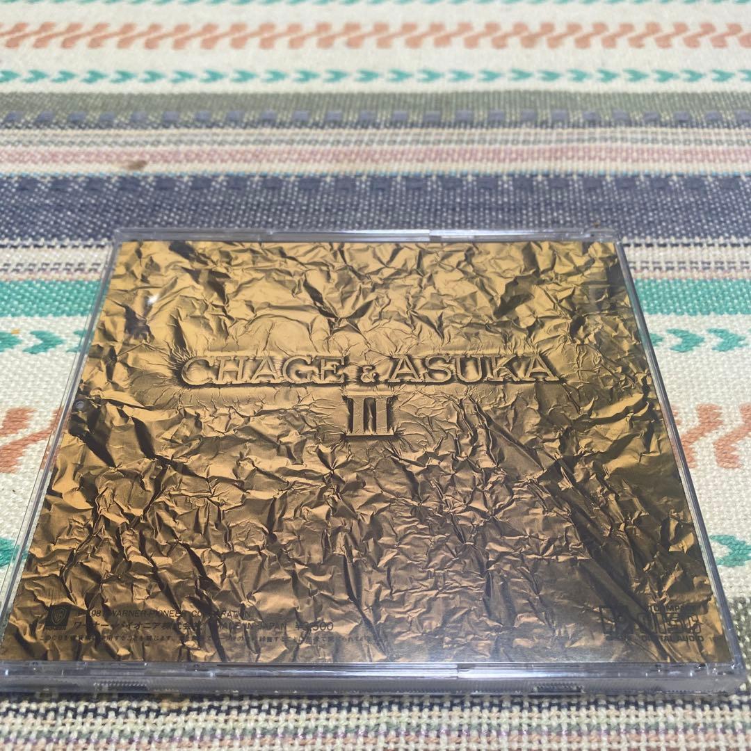 極稀少《ワーナーパイオニア盤》熱風 / チャゲ＆飛鳥