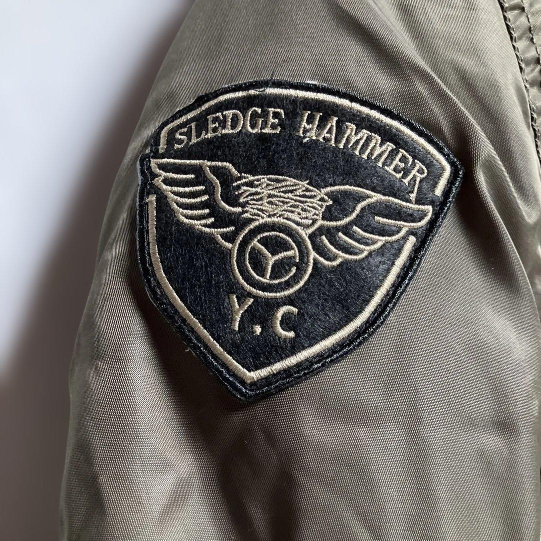 【NR/10/25/12】 YELLOW CORNジャケット オリーブグリーン