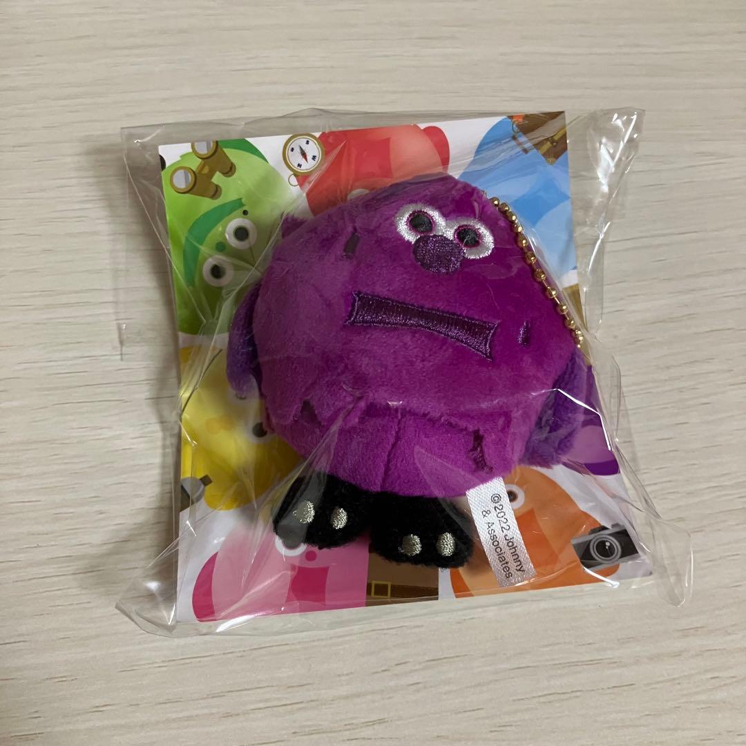 最終値下げ】キスマイ 宮田俊哉 スクリーマーズ ぬいぐるみ 紅田芋哉