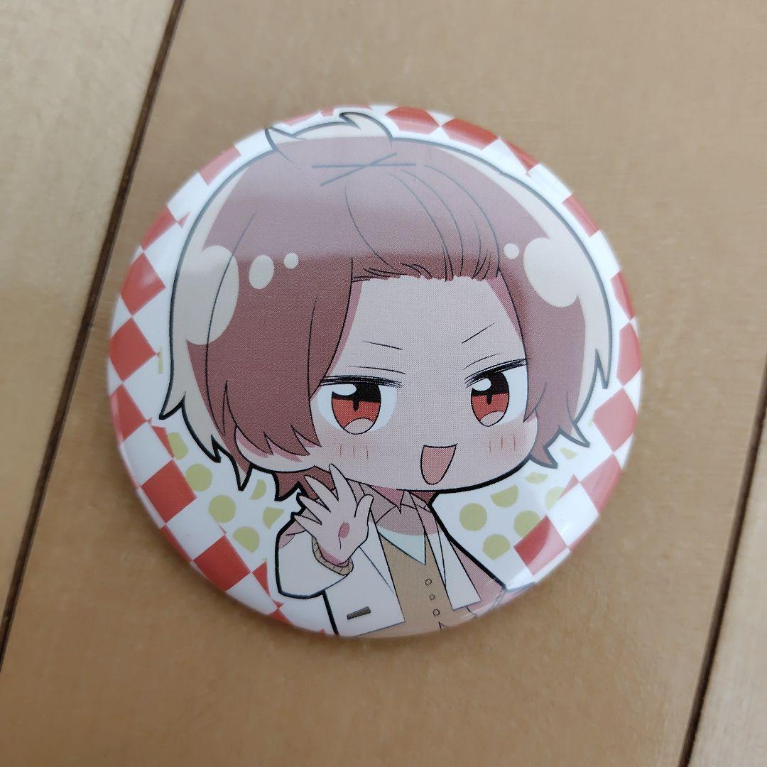 いれいす りうら 推しみつ 2021 缶バッジ ミニキャラ - メルカリ