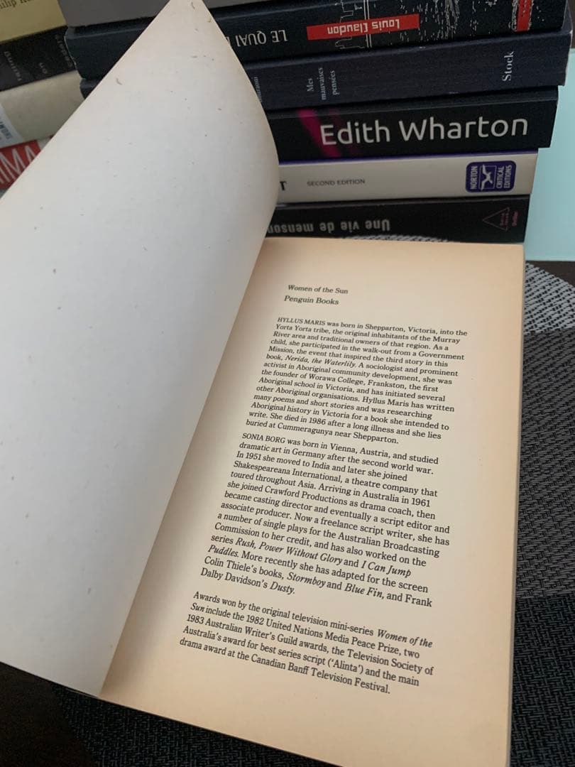 希少　Women of the Sun