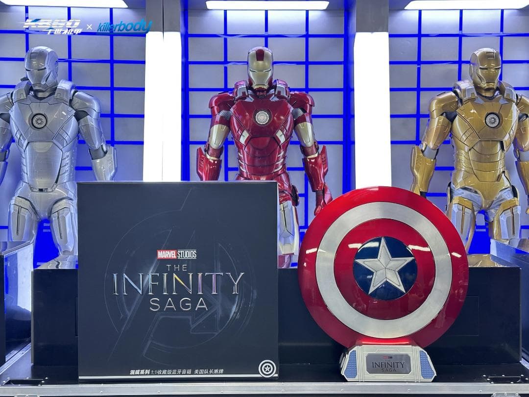 1/1サイズ 海外限定 公式 キャプテンアメリカ シールド 盾 実寸大