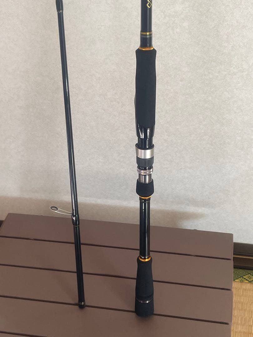 メジャークラフト　クロステージCRX -702MH/S