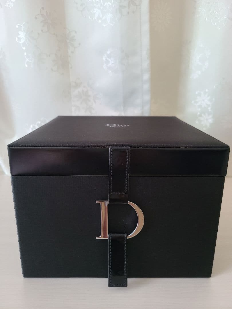 Dior ディオール コスメボックス ノベルティ メイクボックス 新品未