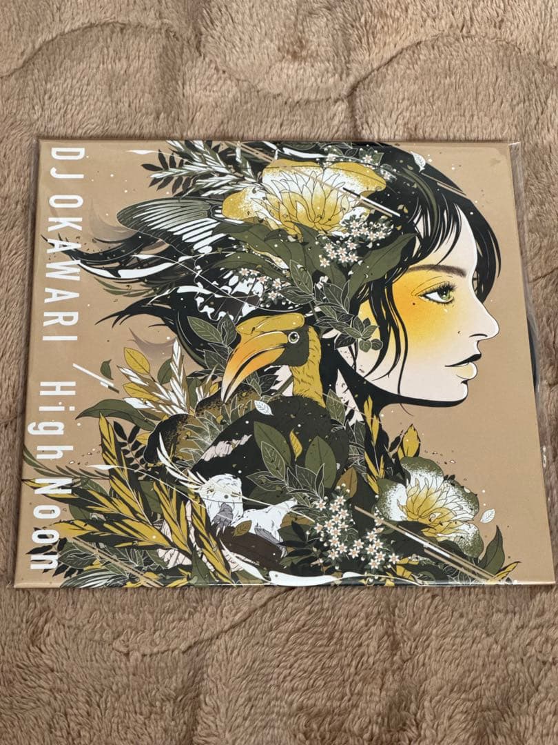 DJ Okawari High Noon 7インチ アナログ盤 High Noon (アナログレコード) : DJ OKAWARI | HMV&BOOKS online