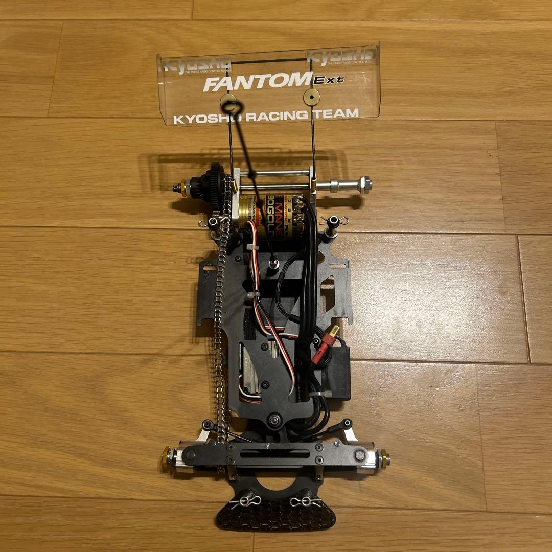 ぽ*と様 京商 ファントム EP4WD - メルカリ