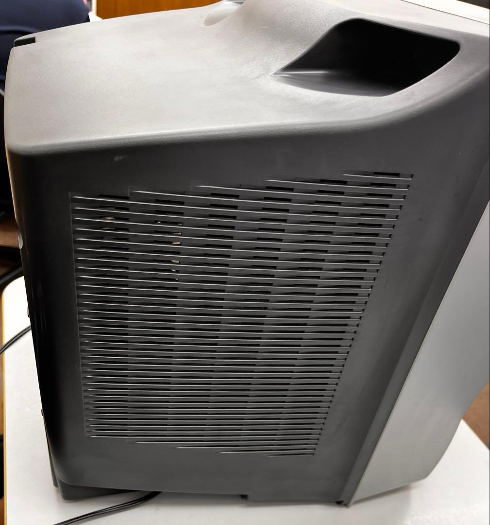 ビデオ付14型カラーテレビ - メルカリ