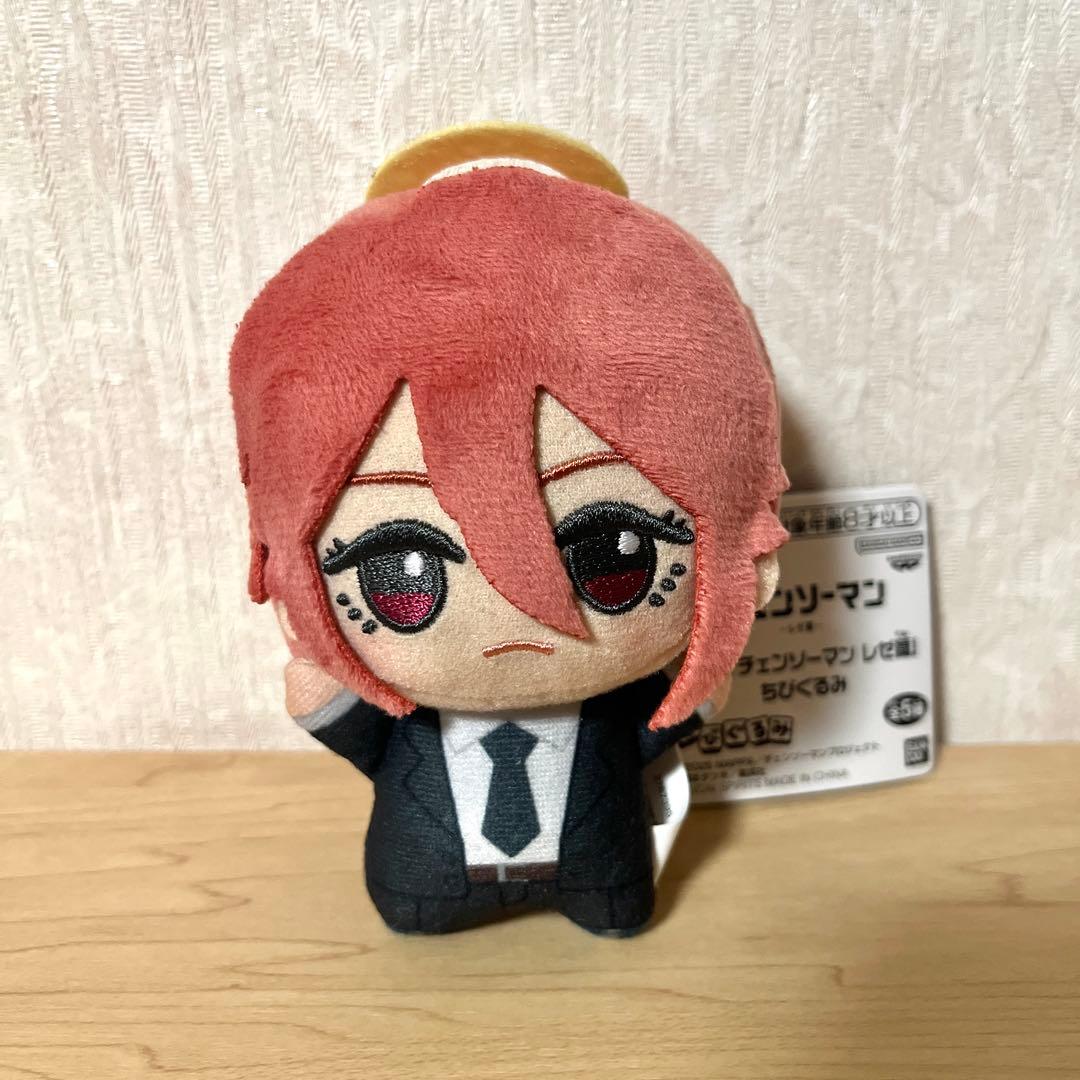 チェンソーマン レゼ編 ちびぐるみ 天使の悪魔 - メルカリ