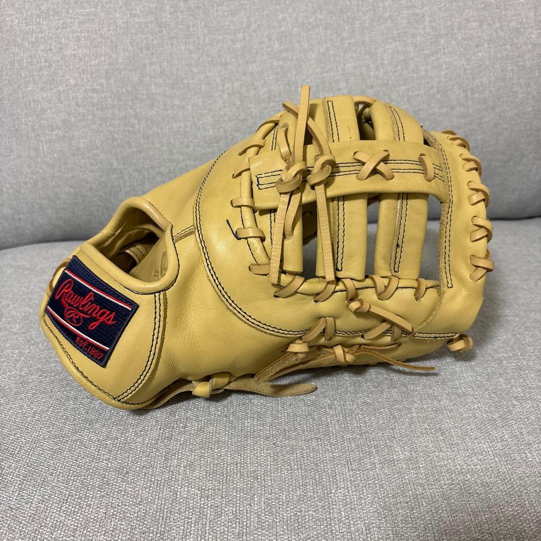 ローリングス ファーストミット 軟式グローブ 野球 ローリングス Rawlings 軟式グローブ 軟式 グローブ 一塁手