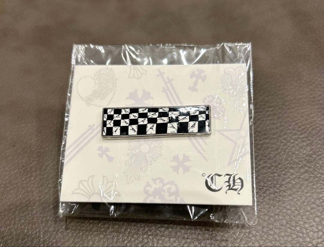 期間限定値下げ！希少！ CHROME HEARTS ピンバッジ 楽天市場】【CHROME HEARTS】クロムハーツ CHプラス ピンバッジ SV925