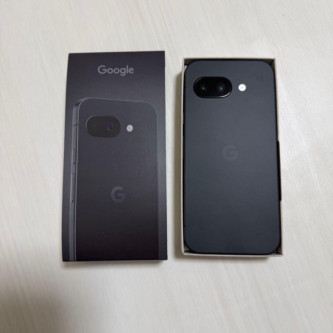 Googlepixel 9a ブラック Amazon.com: Google Pixel 9a Unlocked (128GB Storage) Obsidian