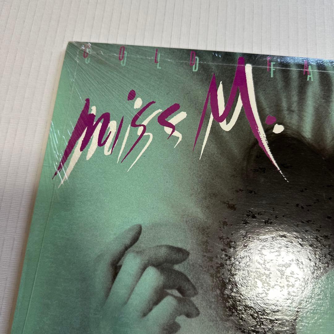 新品未開封 カナダ盤LP 中島みゆき COLD FAREWELL 日本未発売 - メルカリ