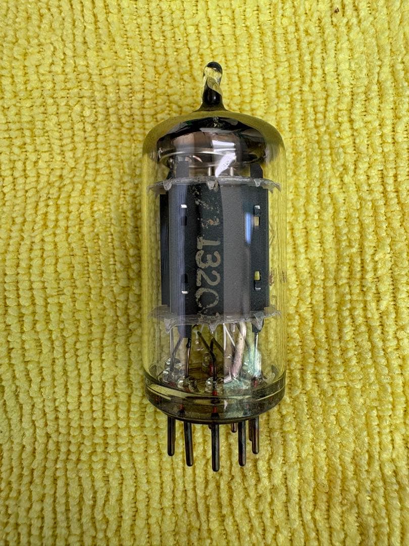 TELEFUNKEN ECC83 真空管