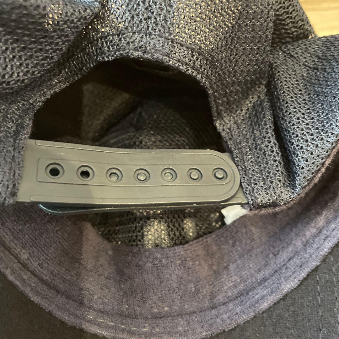 未使用YOSHINORI KOTAKE U.S.A CHAMP フリンジキャップ - メルカリ