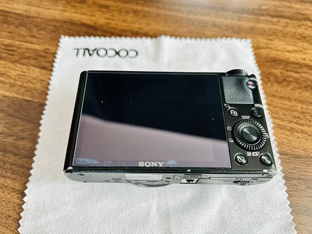 ジャンク】SONY DSC-RX100 - メルカリ