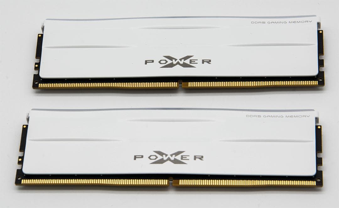 シリコンパワー DDR5-6000 CL30 DDR5 64GB 32GBx2 Silicon Power（シリコンパワー） DDR5 64GB(32GB×2) デスクトップ用