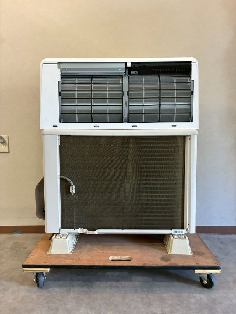 ◯2033 東芝【RAS-K402DZ】2023年 14畳 エアコン 中古 - メルカリ