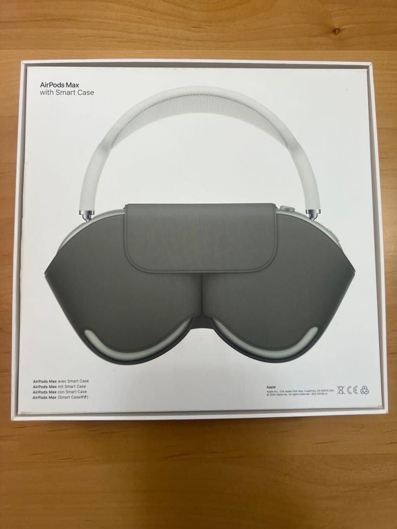 美品】AirPods Max グリーン 動作確認のみ 使用1回 箱付 - メルカリ