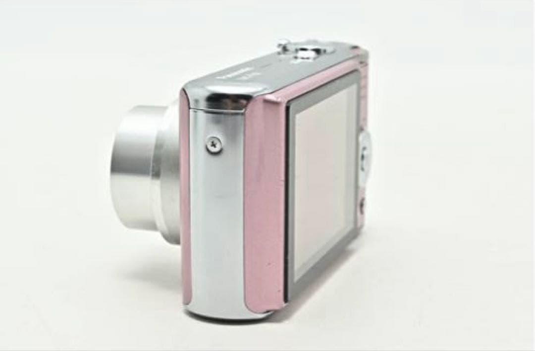 Panasonic LUMIX DMC-FX01 コンパクトデジタルカメラ - メルカリ