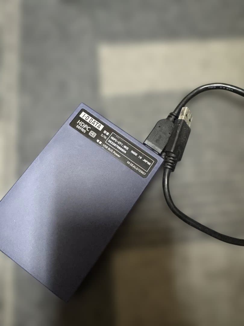 I-O DATA hdca-u2.0k HDL2-AA4 パッケージ - メルカリ