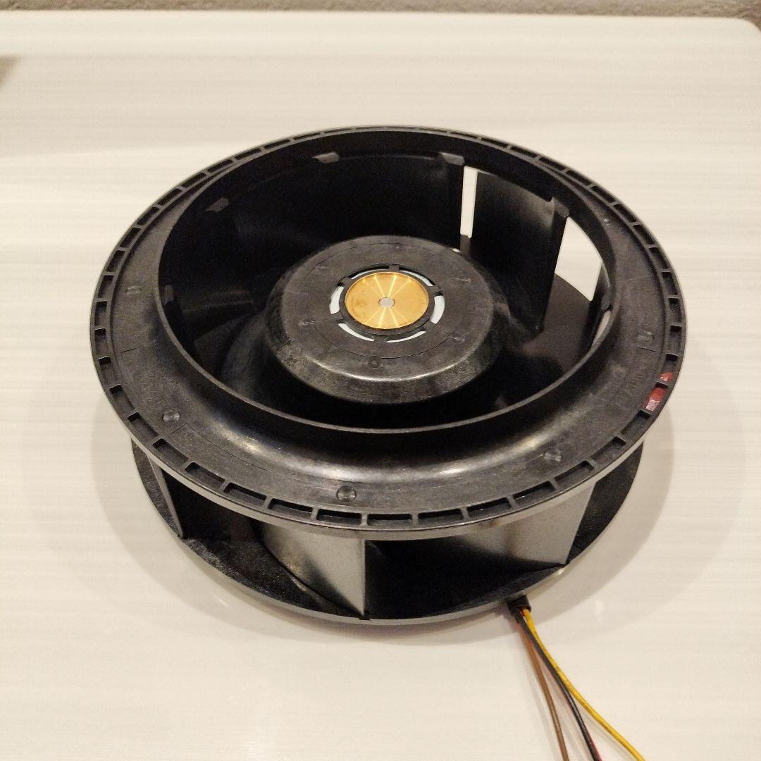 DCサンエース 遠心ファン 9TG24P0G01 Φ175mm 山洋電気 DCサンエース 遠心ファン 9TG24P0G01 Φ175mm 山洋電気 - メルカリ