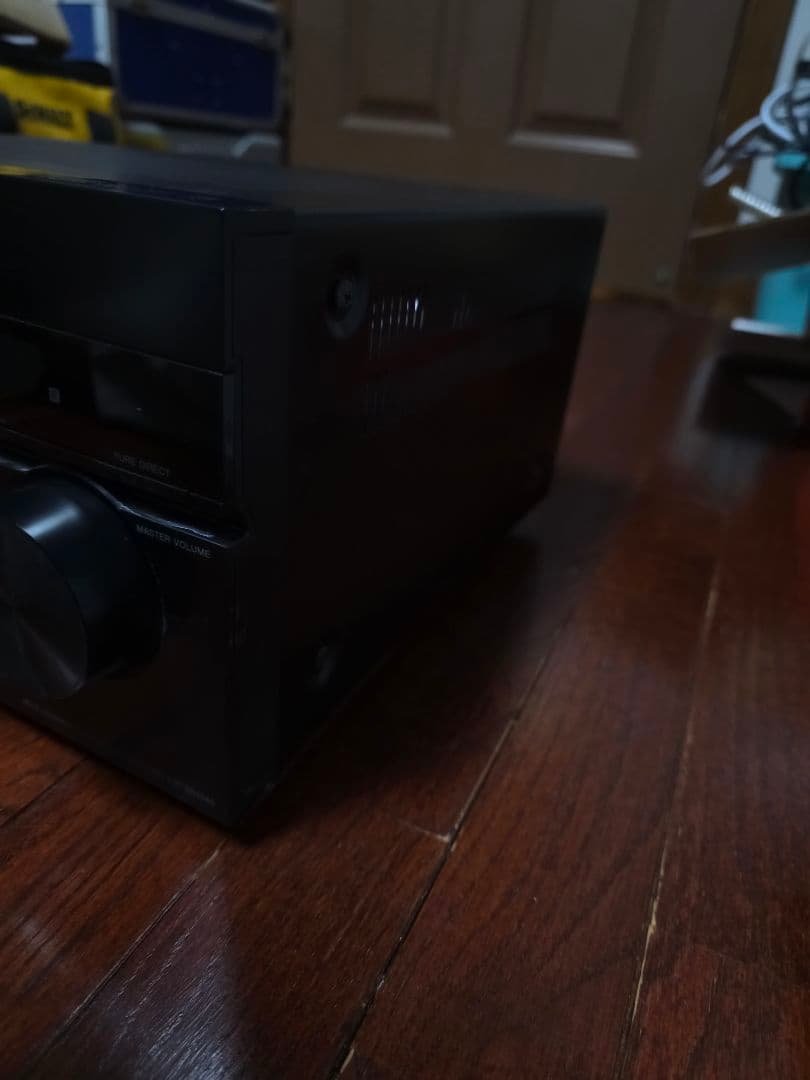 SONY 7.1ch AVアンプ 4K対応 STR-DN1040